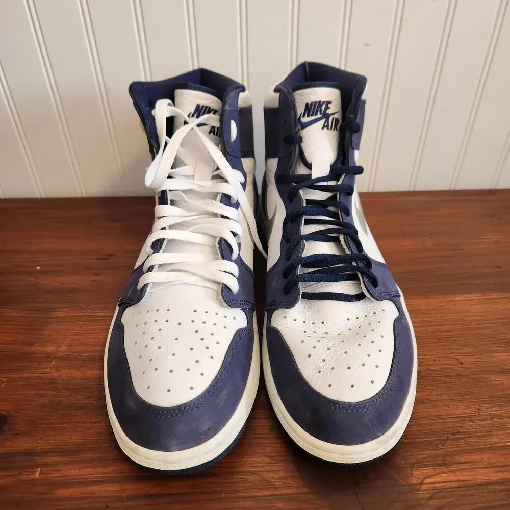 Jordan 1 Men's Size 14 Retro‎ High CO.JP Midnight Navy 2020 DC1788-100 Rare Nike